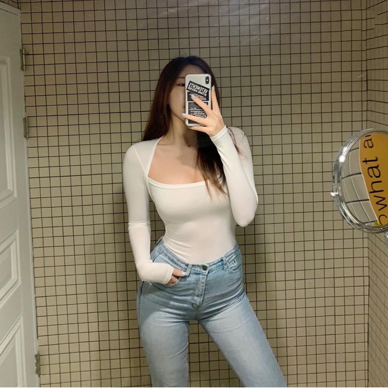 米娜▲韩国网红米娜，需要多少身家才娶得起