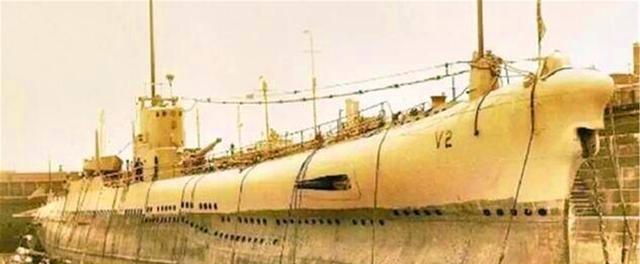 秘鲁▲美国潜艇消失75年, 在中国东海水下435米被找到, 美: 禁止打捞!