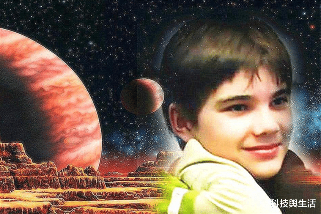 火星|火星男孩去哪儿了？8岁时曾预言，2020年地球上将面临的灾难！