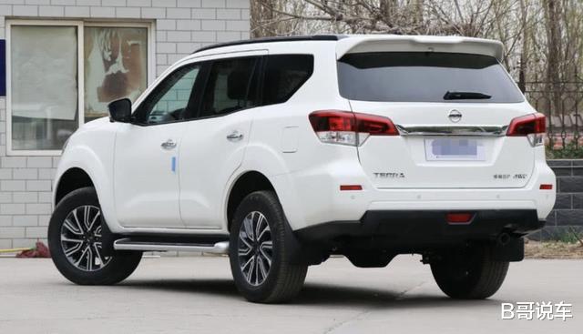 SUV|这合资“大沙发”长4米9，售价却不足16万！ 关键能带你去西藏！