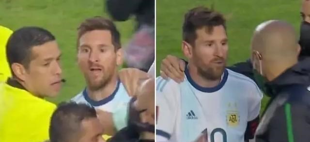 梅西|梅西为何失控？前中超射手一句话揭他伤疤，马拉多纳欠下的债