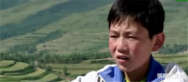 变形计|《变形计》最穷农村娃高占喜，今变帅气国防生，越努力越幸运