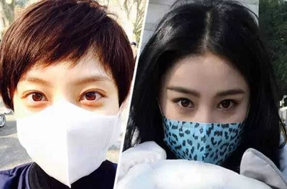 医生@你的口罩颜色选对了吗?韩国医生:不同的颜色有不同的结果!