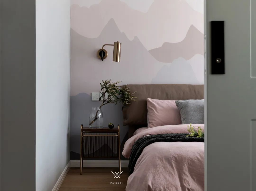 【】暖馨舒适北欧风，忙碌的夫妻俩，把家装成世外桃源，回家太享受了！