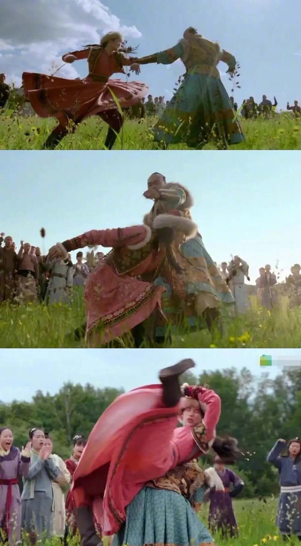 唐嫣|拿怀孕拍戏博敬业人设，唐嫣们你们害臊吗？