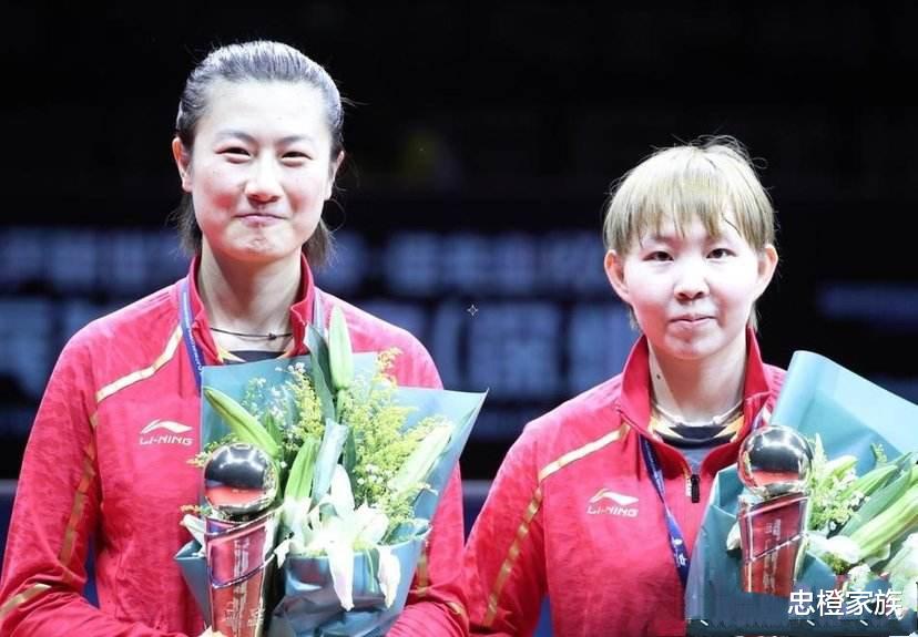 #女乒#陈梦非最惨！孙颖莎力压中生代1人上位，刘国梁给老将最后机会