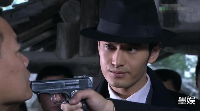 『黄晓明』背了13年黑锅的黄晓明