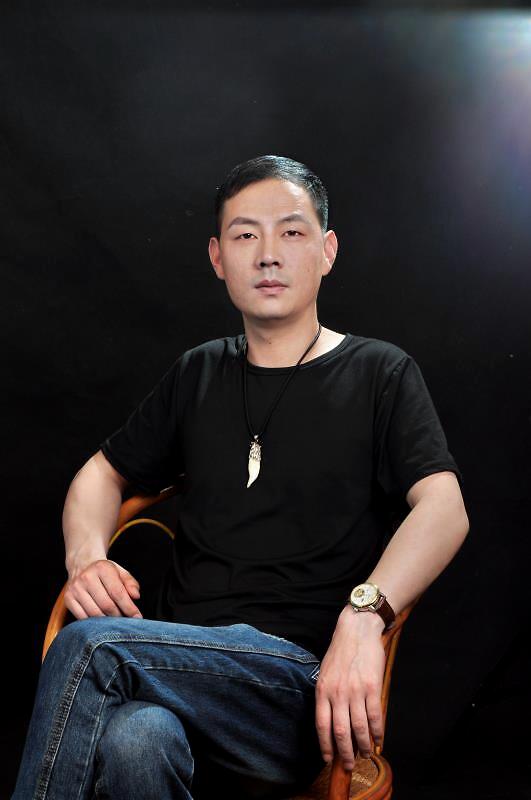 #玉雕#玉雕大师——赵海奇