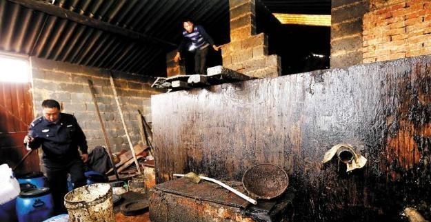 地沟油|中国出口的垃圾，被欧美当作“液体黄金”，每年可从中赚取20亿