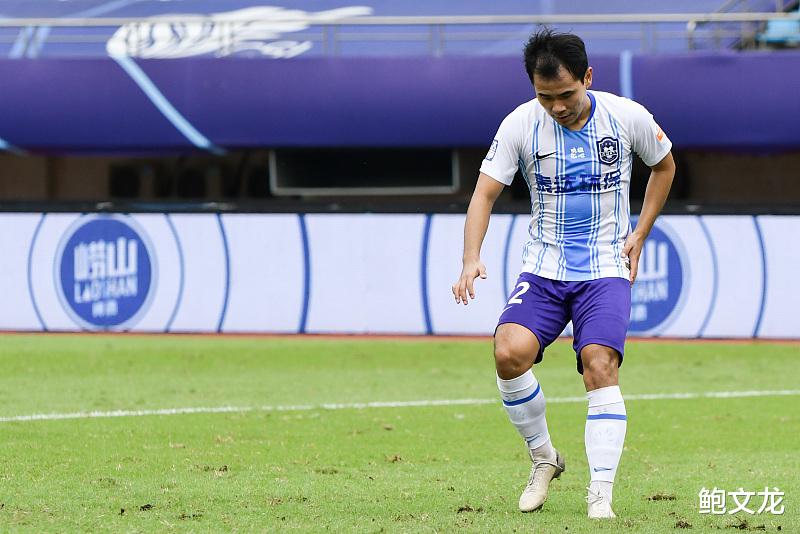 天津泰达|泰达备战深足再添新伤号 中场组合启动备选方案