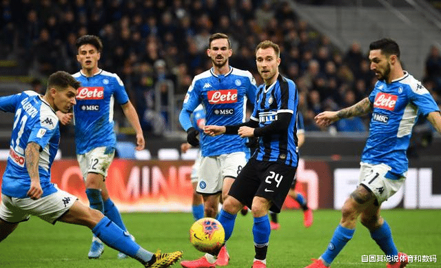 『埃里克森』深度分析，国米的埃里克森为什么不如阿扎尔，德布劳内和库蒂尼奥