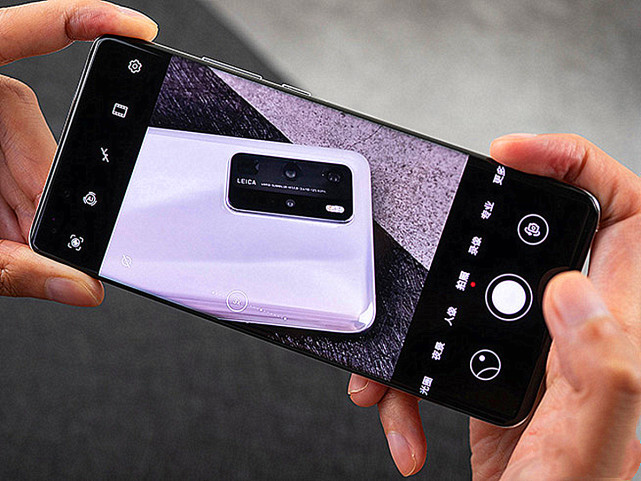 道恩·强森|40W无线+10倍光学变焦，华为P40Pro+跌至新低价，或为新机让路