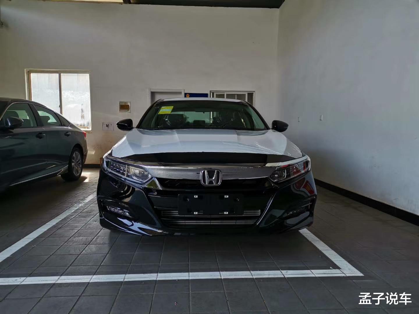 本田雅阁▲喜提本田雅阁1.5T自动精英版，大家看看我的价格便宜吗？