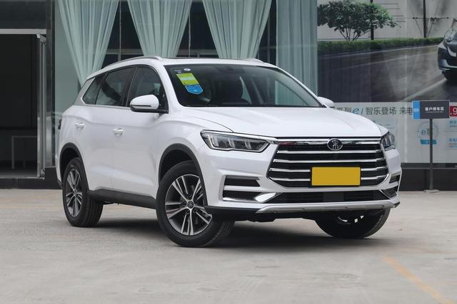 SUV|手握10万预算，比合资值得入手的三台国产SUV，品质、动力均不差