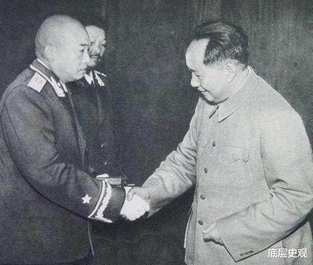 朱德|十大元帅里，为什么毛主席只愿称呼这三位元帅为“老总”？