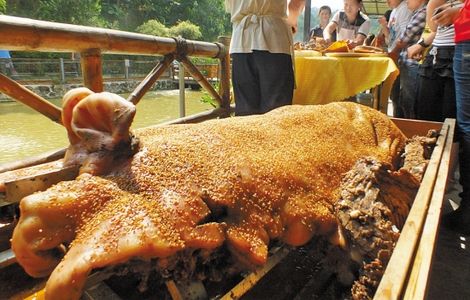 舌尖上的中国|因为《舌尖上的中国》而闻名全国，现如今无人问津，门店都倒闭了
