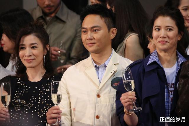 张智霖|2001年, 罗兆辉打电话给张智霖: \我花100万包养了你老婆两个月!\