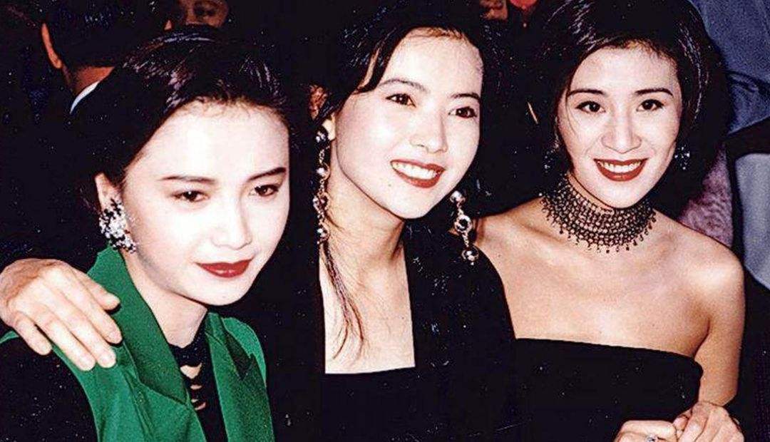 赵雅芝|梅艳芳遭她“背叛”，赵雅芝见她转身就离开：看到她就觉得恶心！