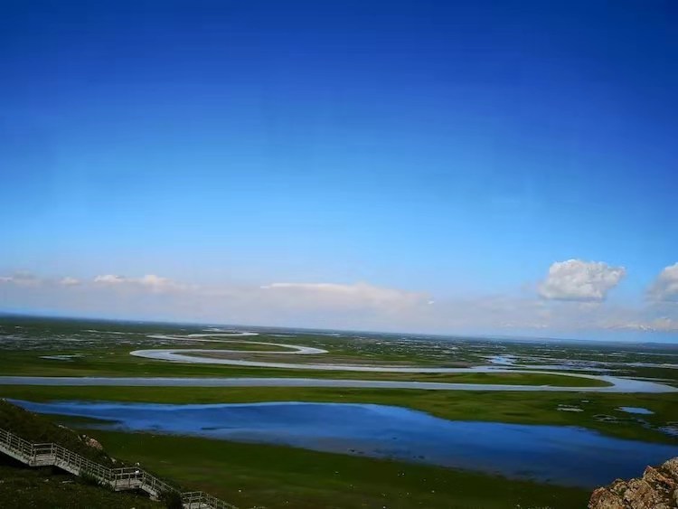 乌孙@天上的天山-走过乌孙