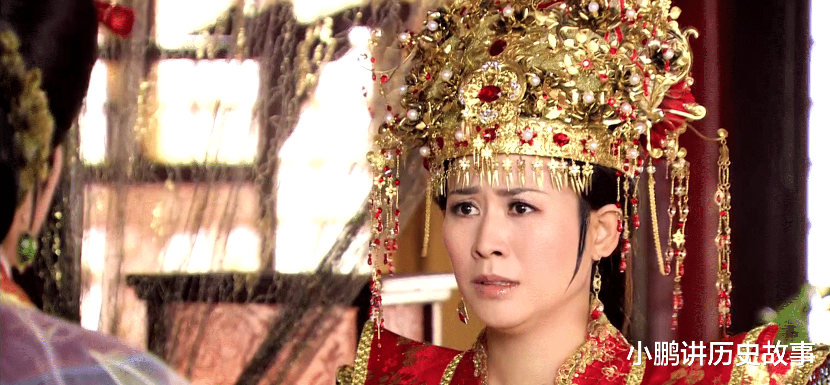 王宝钏▲苦守丈夫18年的王宝钏，封皇后后18天去世，其实薛平贵隐瞒了真相