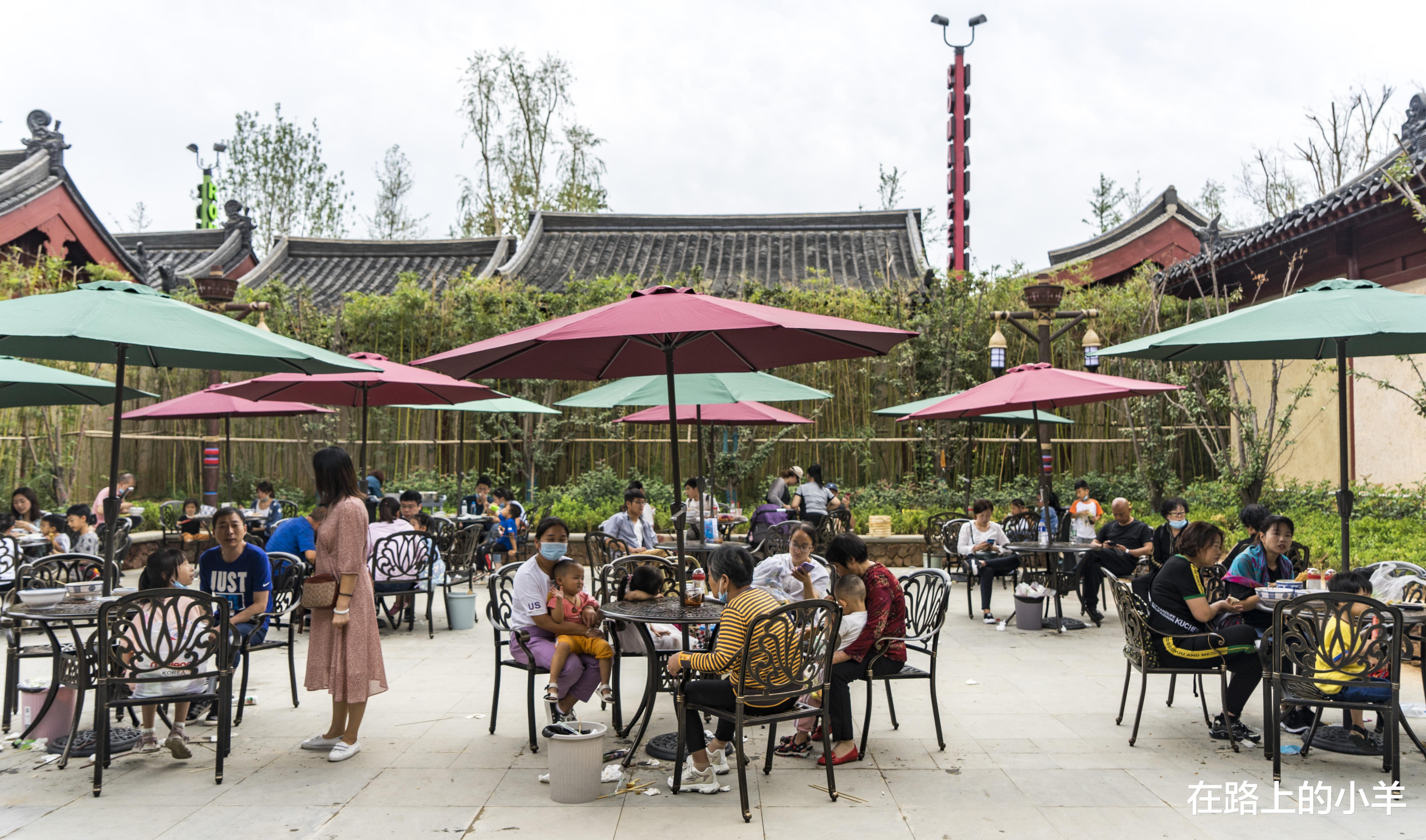 郑州|郑州终于有了自己的“主题旅游小镇”，就在城南20公里的这个地方
