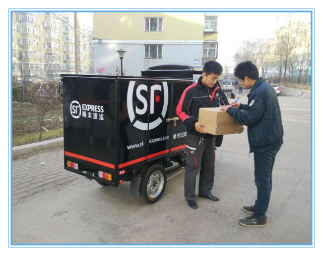 顺丰速运▲我国又一快递巨头出现，超过京东和顺丰，营收达到6172亿