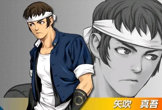 拳皇|《拳皇》：97五废为什么被列入五废，到底废在哪里？