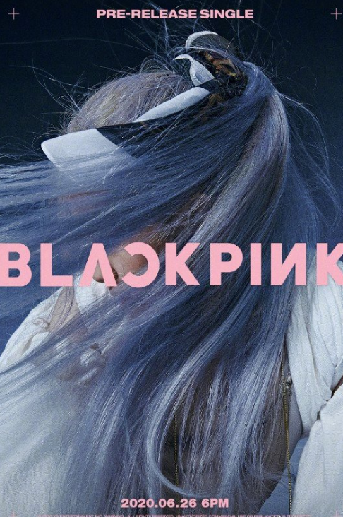 「blackpink」blackpink回归预告正脸照来了!金智秀厌世妆惊艳,不愧是门面!