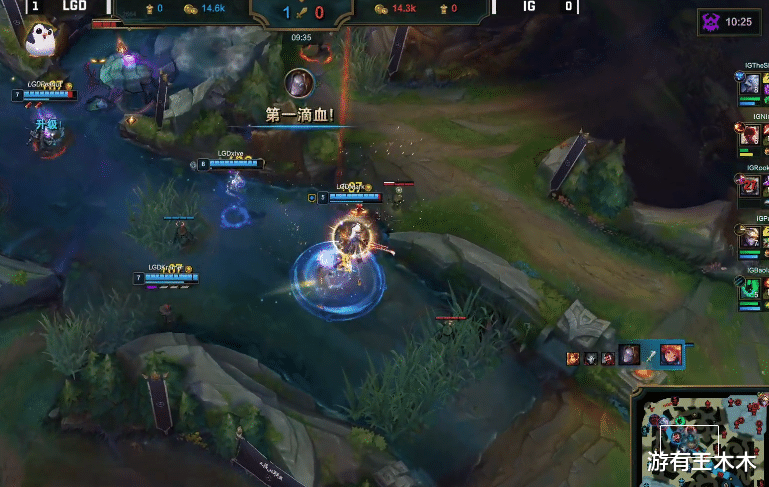 ig战队|IG被逼入绝境！宁王50分钟踢不出洗白一脚，乐言对他说出六个字！