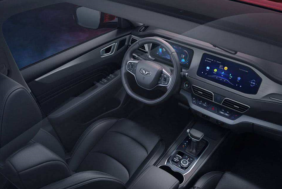 『奇瑞』奇瑞又出大招了,仅5.39万起,轴距2米6,年轻人的新宠?