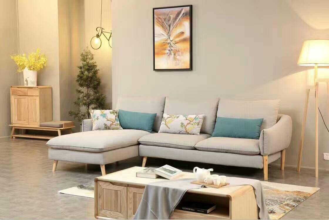 『』客厅不要傻傻买这种沙发了，寿命短还不耐脏，聪明人现在都选这种