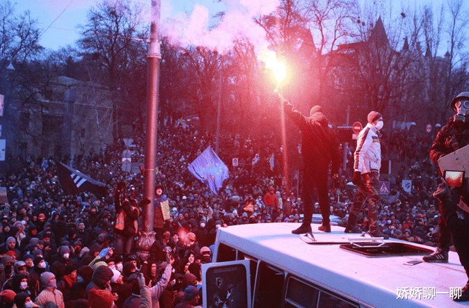 『美国』开始闹独立了！美国最担心的事发生，恐变成下一个苏联