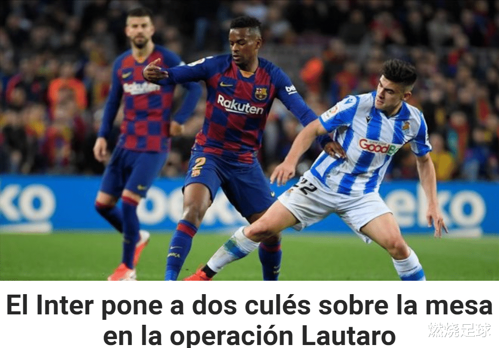 巴塞罗那■曝巴萨重大突破！2大巨星点头愿加盟，引进1.11亿神锋稳了？