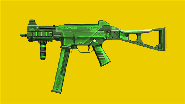 [冲锋枪]“吃鸡”里伤害最高的冲锋枪不是汤姆逊？它单发41，却被玩家忽略