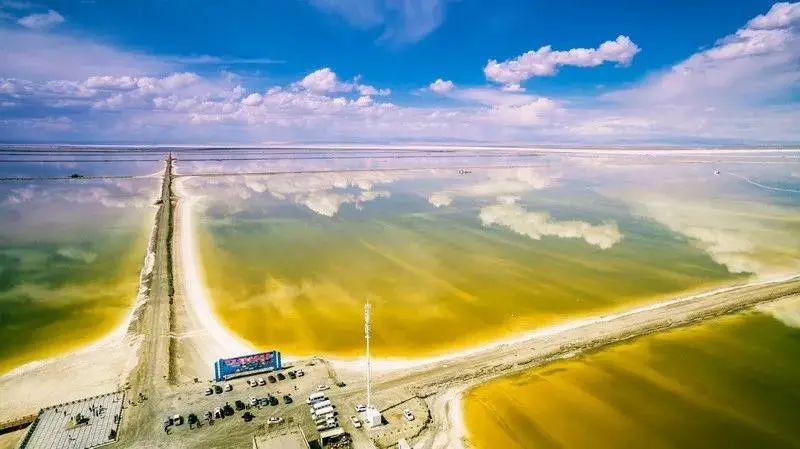 青海湖■青海,并不是只有青海湖