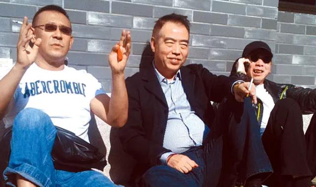 姜文：“狂人”姜文：和张艺谋第一次合作就从开机吵到杀青结束