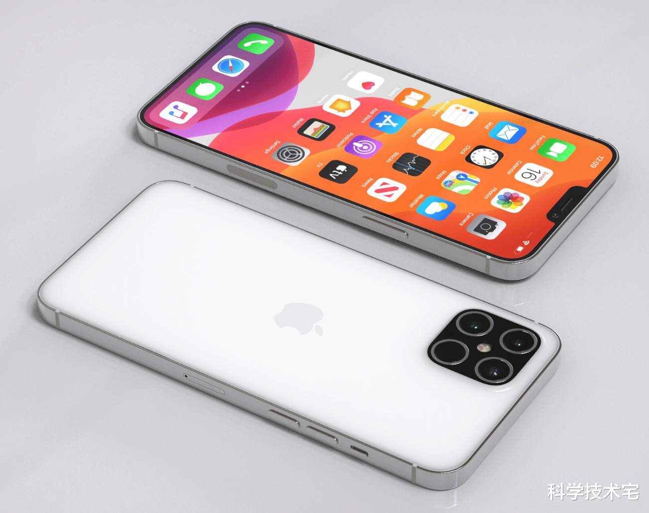 『机器』iPhone12或发布两次，支持5G，比上代机器便宜！