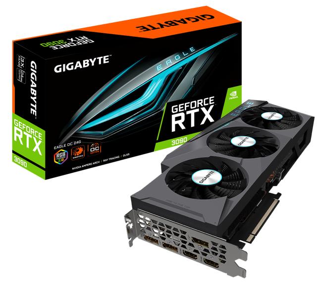 杭州|性能暴增价也香！技嘉推出新一代GeForce RTX? 30系列显卡