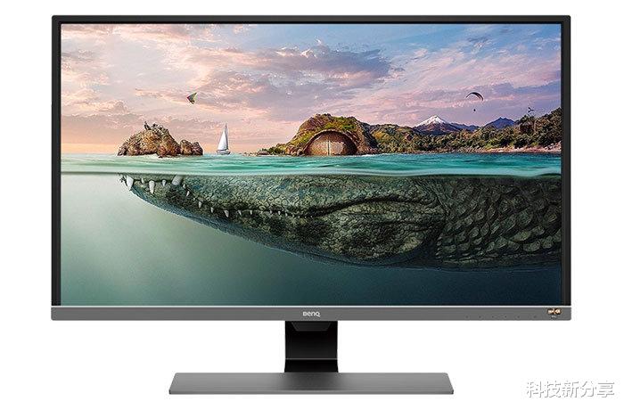 |4K、31.5寸、HDR，明基EW3270U显示屏，带来极佳的显示体验