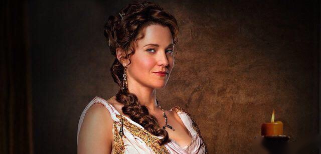 斯巴达克斯■美剧《斯巴达克斯》中你最想让哪个美女做你老婆？