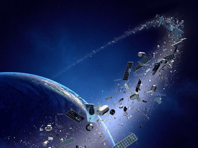 一顆衛星撞向國際空間站，五角大樓否認與己相關，俄調查發現主謀-圖4