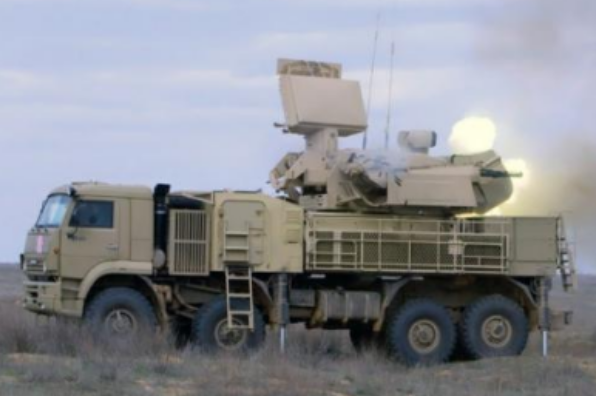 「美军」俄方全新防空系统研发成功，美军也畏惧其能力，号称防御典范之作