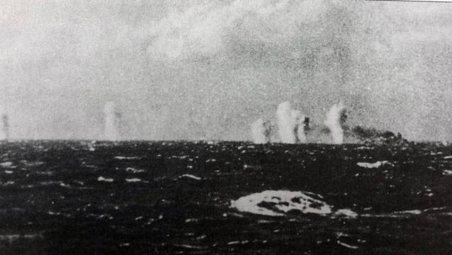 俾斯麦|带着死神降临:“罗德尼”追杀“俾斯麦”号始末