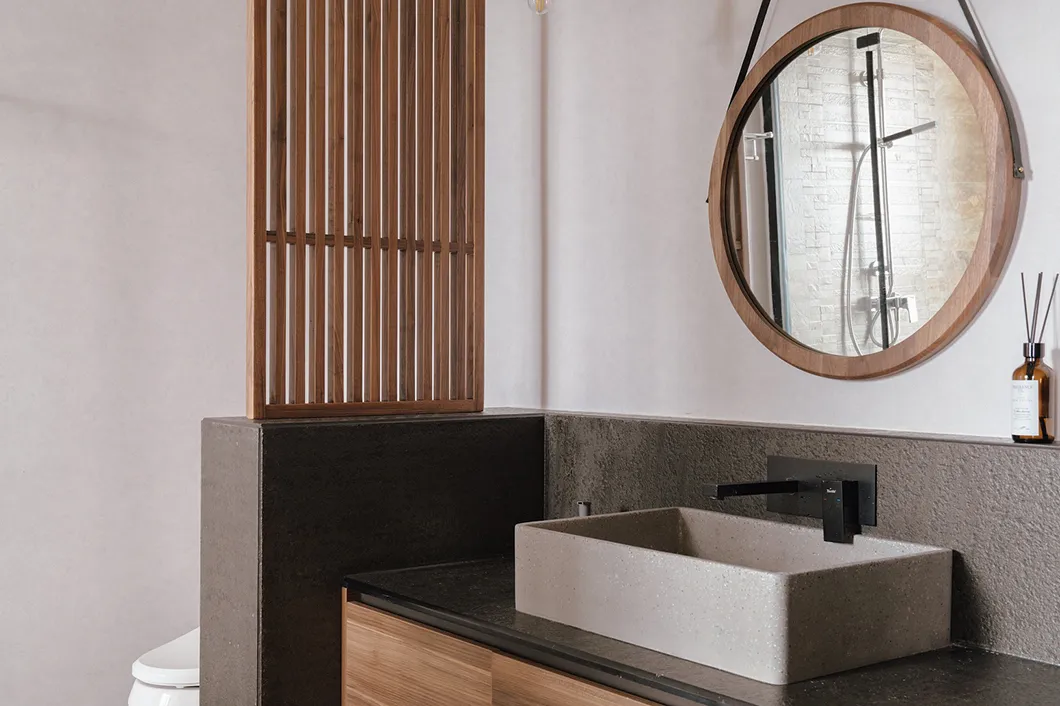 『』原木风，让简约更有格调！