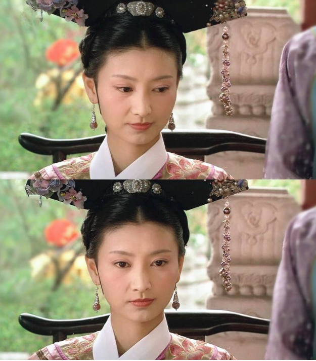 关慧卿|她去试镜眉庄,郑晓龙不错,一笑却露出马脚,导演:再笑一下