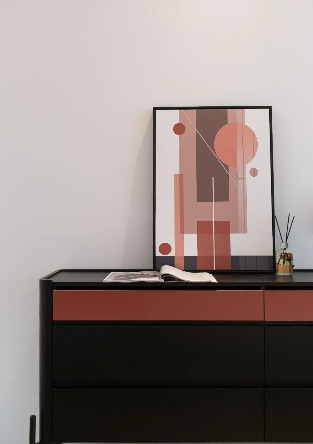 设计师|他家190㎡,坚持拆掉一面墙,入户后,被满屋的高级感吸引了