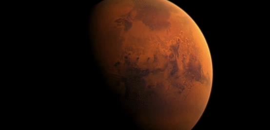 「火星探测」在火星探测中发现神秘标语，警告人类离开火星，并回到地球？