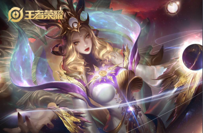 孙尚香|第一颗荣耀水晶皮肤兑换率,全息碎影仅26%,天鹅之梦优化却不及它