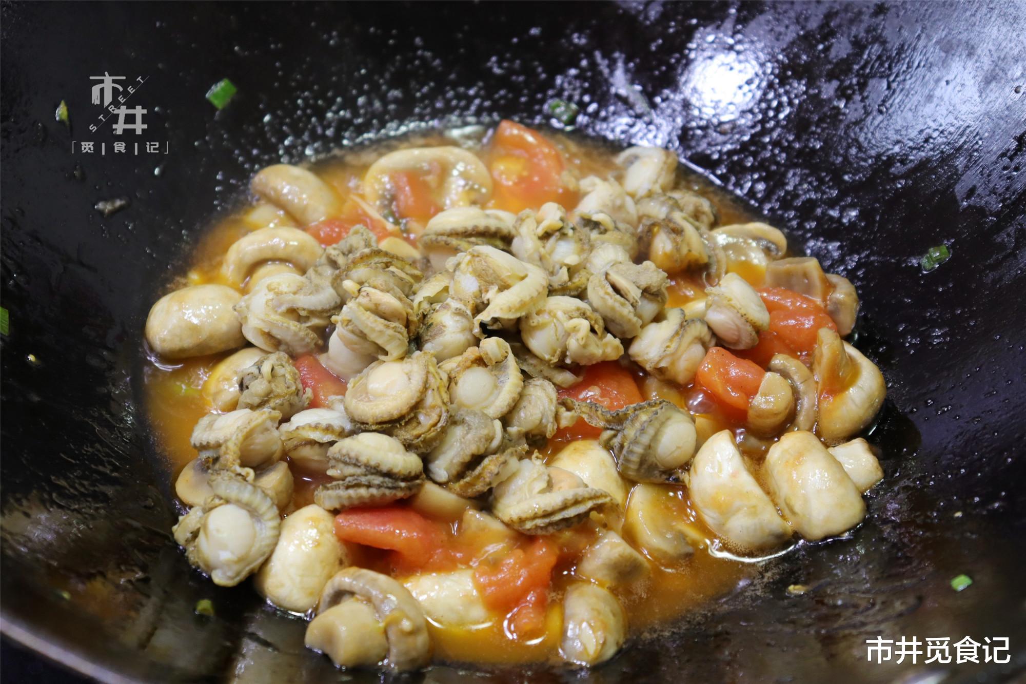 扇贝|立秋前后,遇到这海鲜别手软,肥美味道鲜,价格又便宜,别错过了