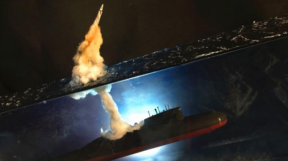 『弹道导弹』潜射弹道导弹威力强大,如今只有五国拥有,研制过程到底多困难?